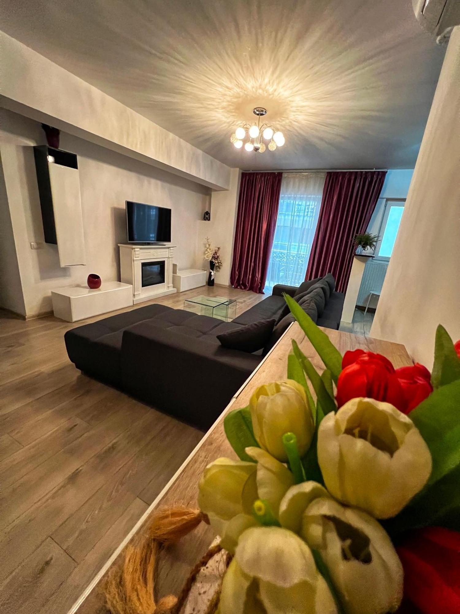 Premium Park Residences 5 Bucarest Extérieur photo