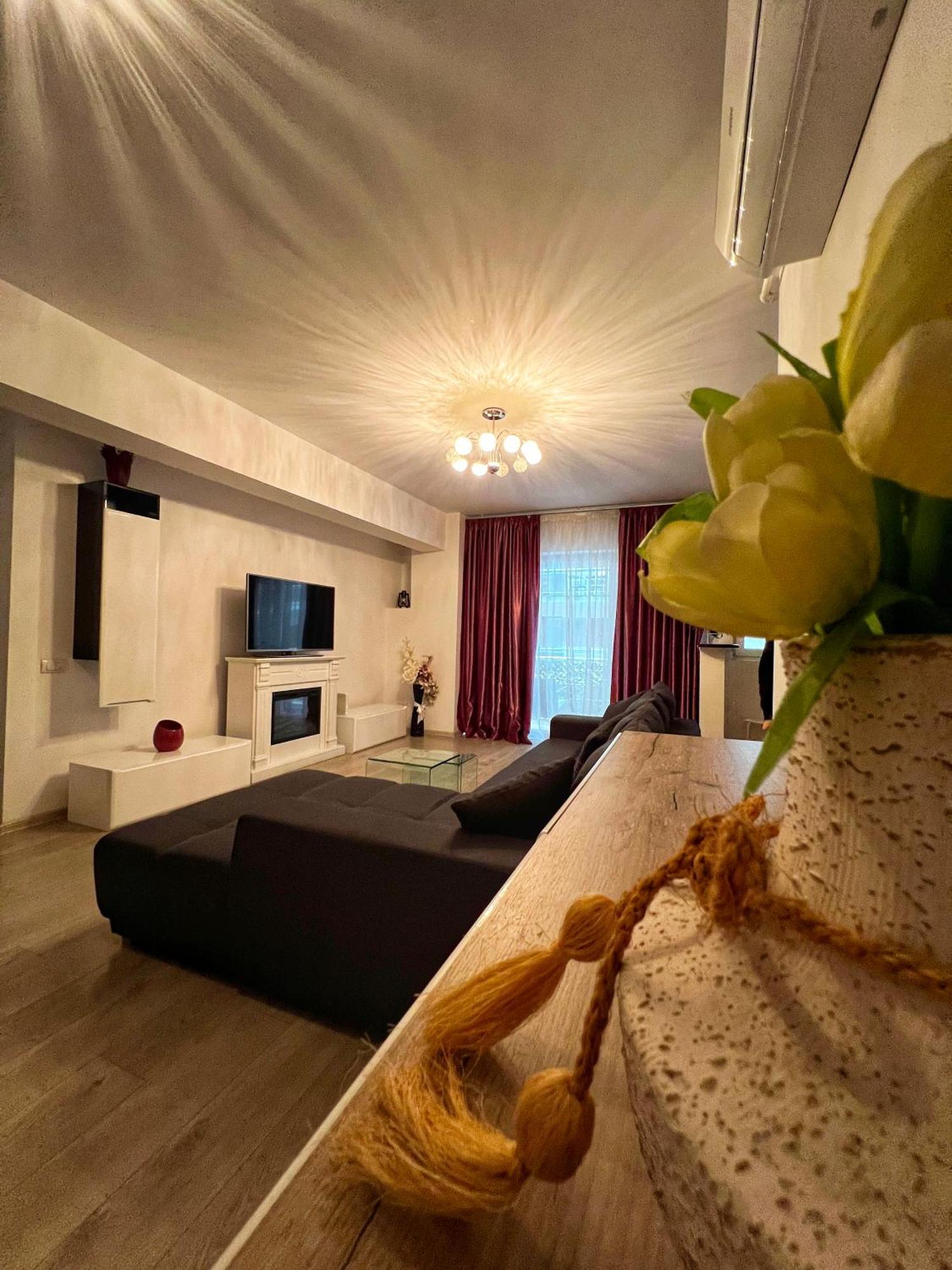 Premium Park Residences 5 Bucarest Extérieur photo
