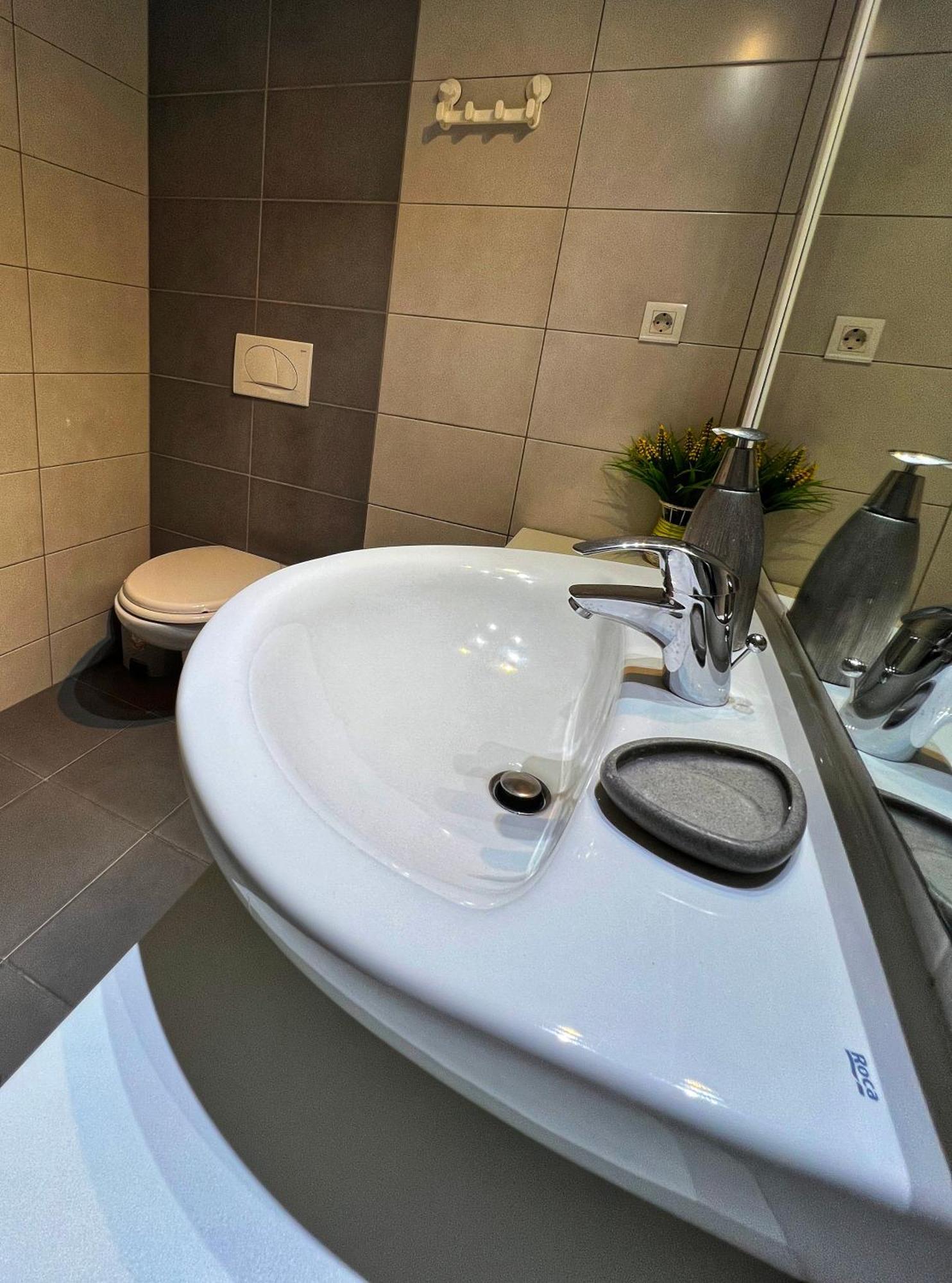 Premium Park Residences 5 Bucarest Extérieur photo