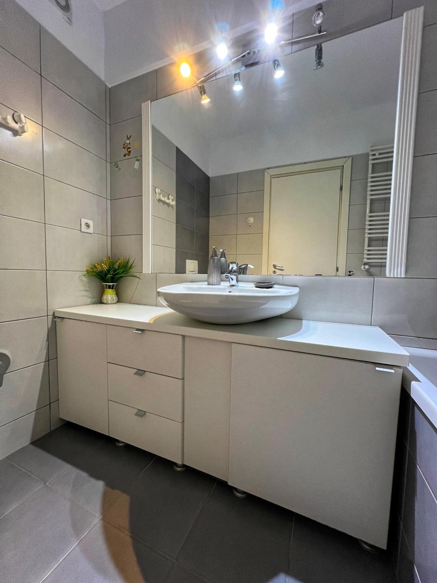 Premium Park Residences 5 Bucarest Extérieur photo