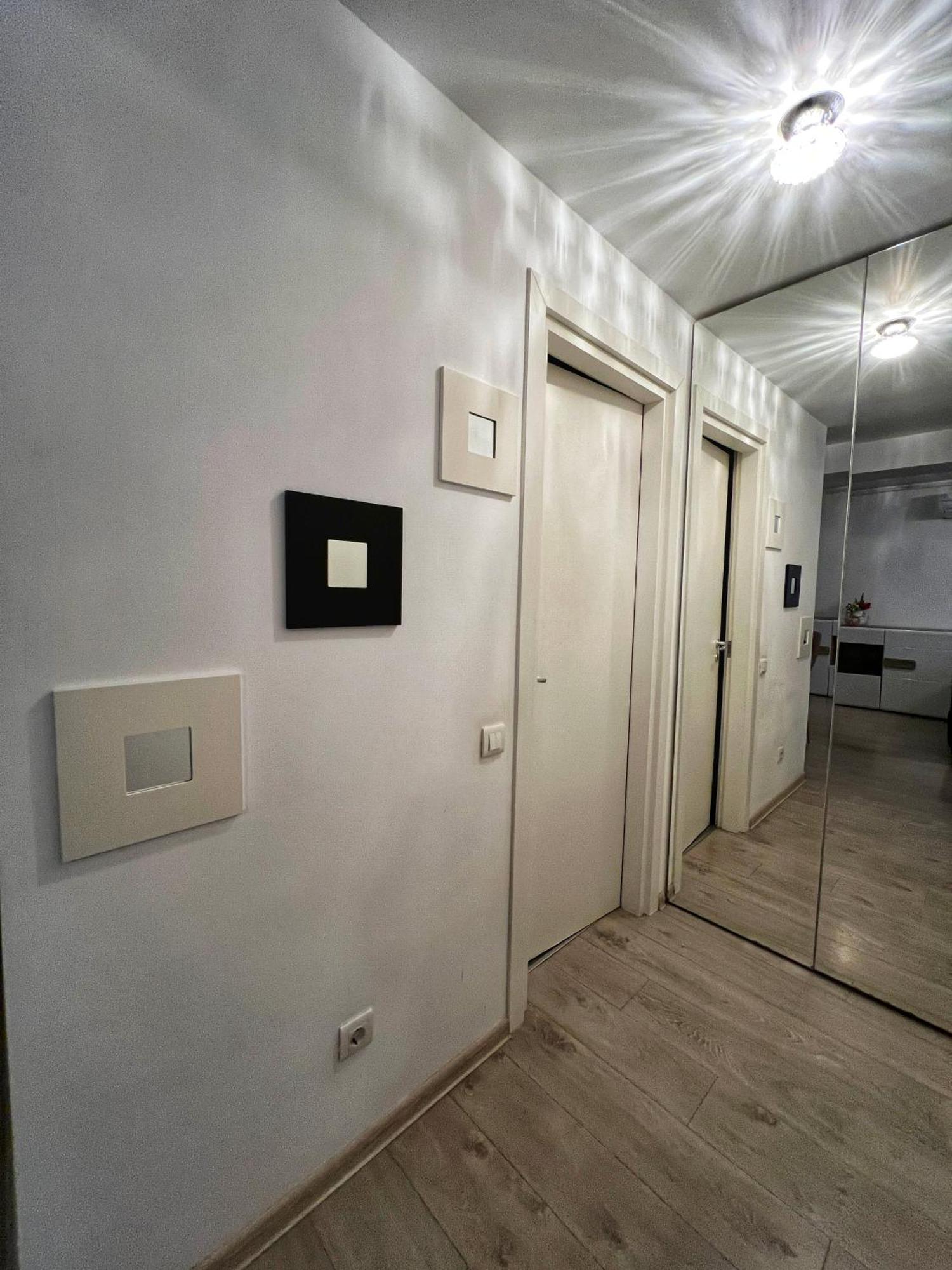 Premium Park Residences 5 Bucarest Extérieur photo