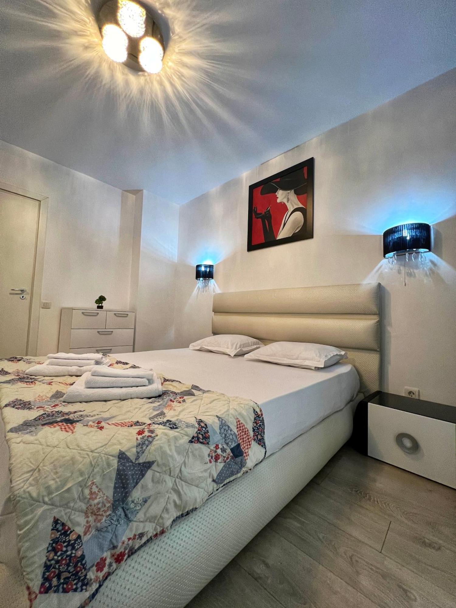 Premium Park Residences 5 Bucarest Extérieur photo