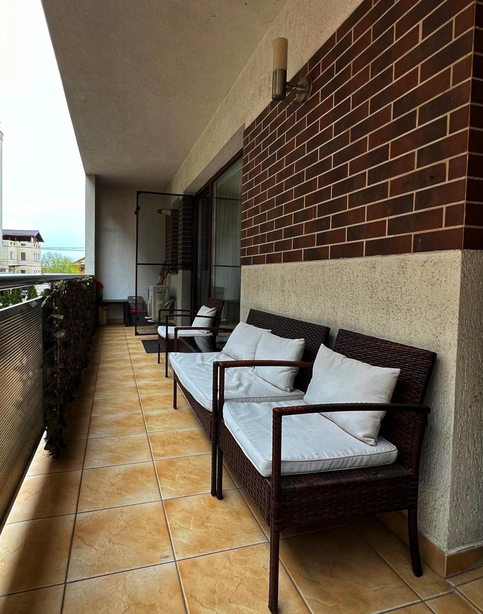 Premium Park Residences 5 Bucarest Extérieur photo